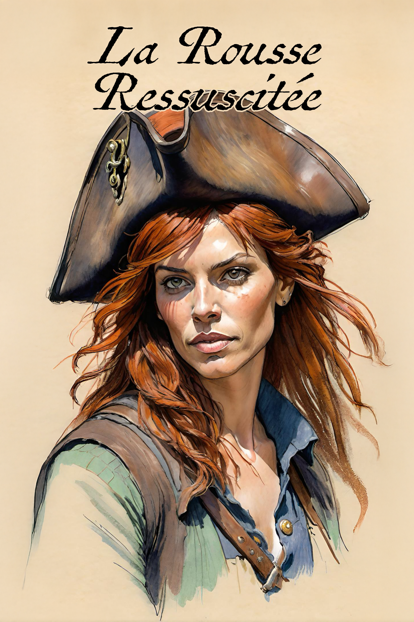 &ldquo;La Rousse Ressuscit&eacute;e&rdquo;